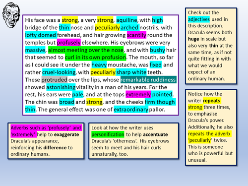 gothic-monsters-teaching-resources