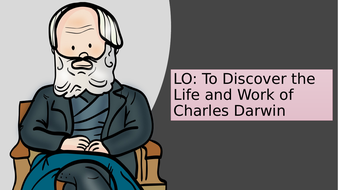 Timeline of Charles Darwin Complete lesson KS2 by Raphella | Teaching ...