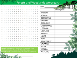 woodlands homework help geography