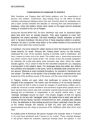 Tissue and london comparison essay 07 picture