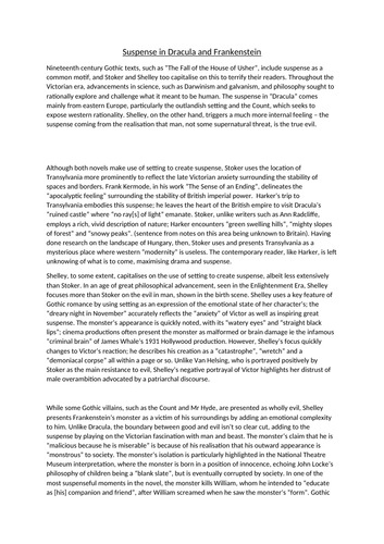 Dracula questions picture