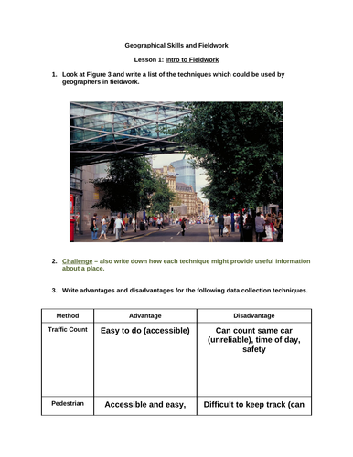 fieldwork-methodology-tables-aqa-gcse-geography-9-1-teaching