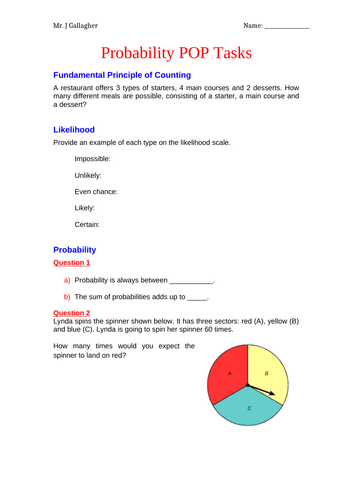 homework 6 probability simulation estimation and assessing models