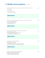 Ib biology ia checklist image