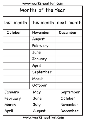 Time year 1 objectives | Teaching Resources