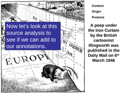 The Truman Doctrine Teaching Resources