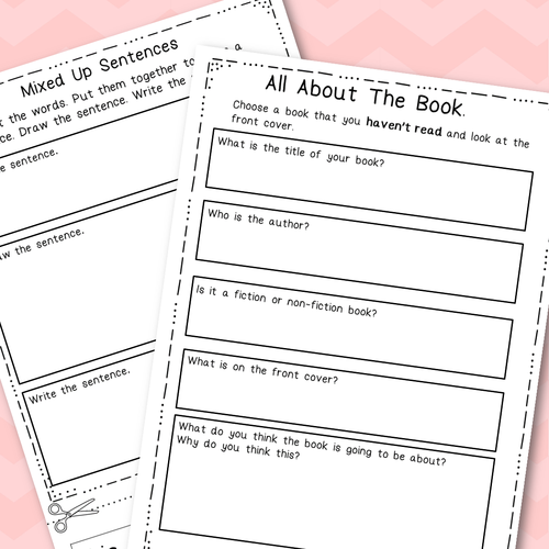 Guided Reading Activities Year 1 | Teaching Resources