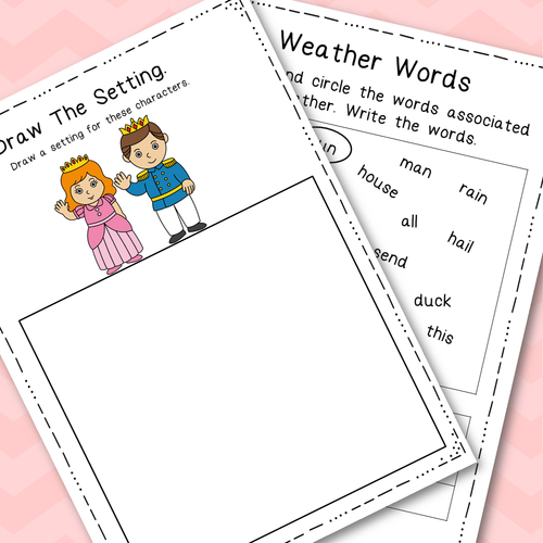 Guided Reading Activities Year 1 | Teaching Resources