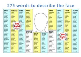 Another word for ambitious picture