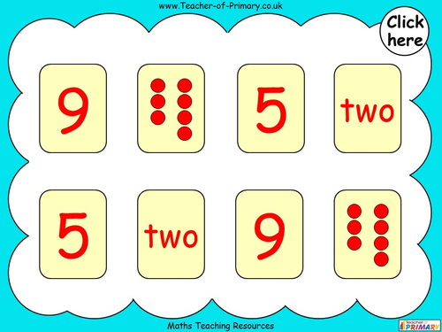 Ordering Numbers - Year 1 | Teaching Resources