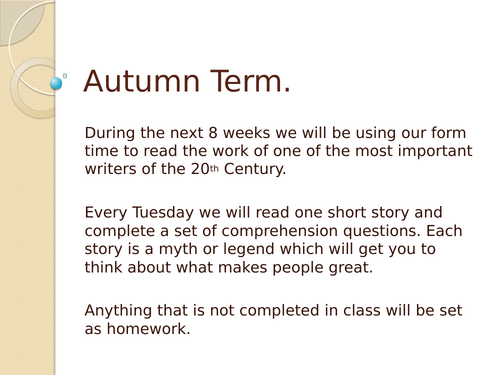 James Baldwin Reading Intervention Powerpoint