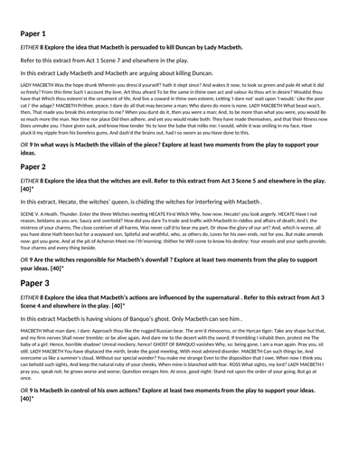 Biggest Literary Essay Examples Database - Literature Essay Samples