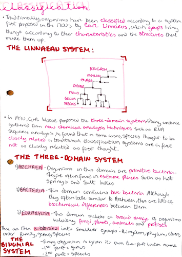 GCSE Biology revision resources | Teaching Resources