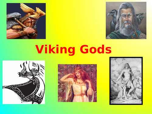 Viking Gods