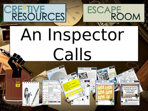 An Inspector Calls | Teaching Resources