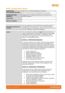 Unit 9 building a team image