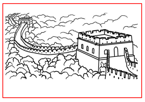 China - Great Wall of China
