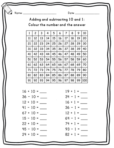 year 1 term 3 maths activity book teaching resources