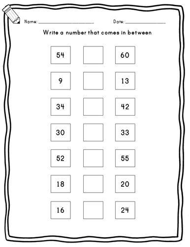 Year 1 Term 3 Maths Activity Book | Teaching Resources