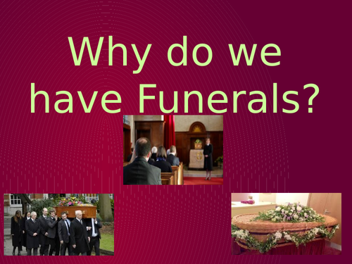 Catholic Funeral