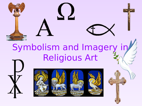 Symbolism and Imagery in Christian Art
