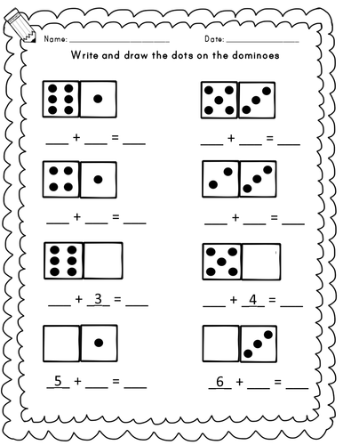 reception year 1 counting to 20 worksheets teaching