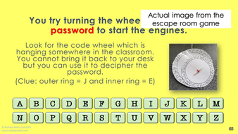 Computational Thinking Escape Room | Teaching Resources