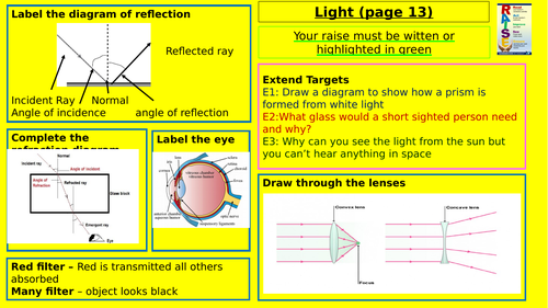 Lesson 7 homework answer key picture