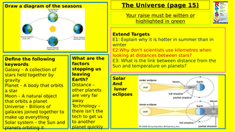 help with year 7 science homework