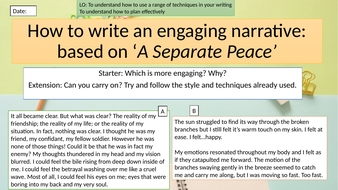 Igcse english paper 2 model answers picture