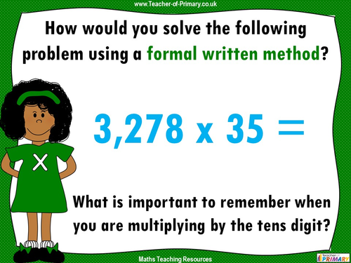 multiplication-year-6-teaching-resources
