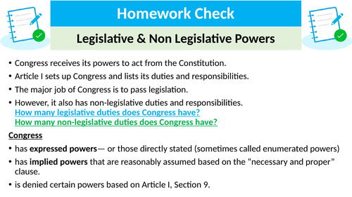 what-powers-does-congress-have-teaching-resources