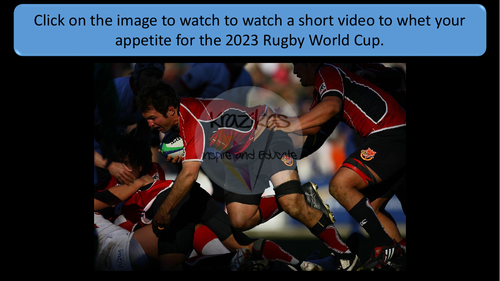 Videos  Rugby World Cup 2023