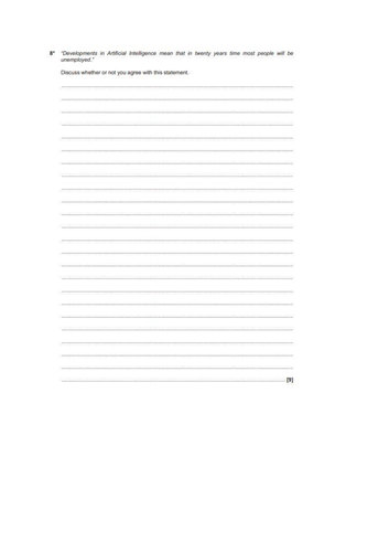 OCR A Level Computer Science Past Paper Questions (and Mark Schemes) by ...