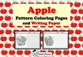 670 Top Back To School Apple Coloring Pages For Free