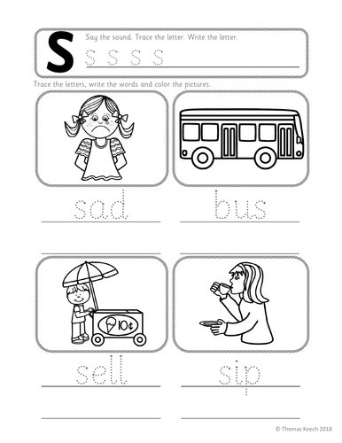 phonics worksheets lesson plan flashcards jolly phonics s lesson pack teaching resources