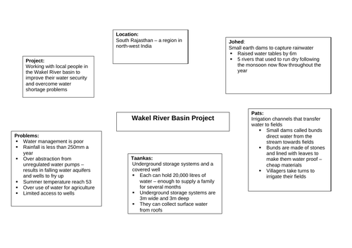 geography-paper-2-case-studies-teaching-resources