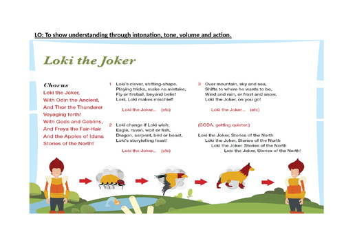 Reading Skills KS2 (6 lessons)- Beowulf by Michael Morpurgo | Teaching ...