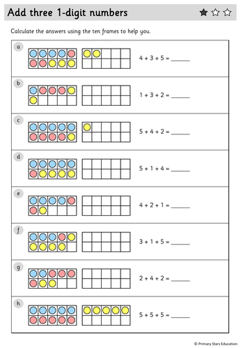 YEAR 2 - Addition Subtraction - White Rose - WEEK 8 - Block 2 - Autumn ...