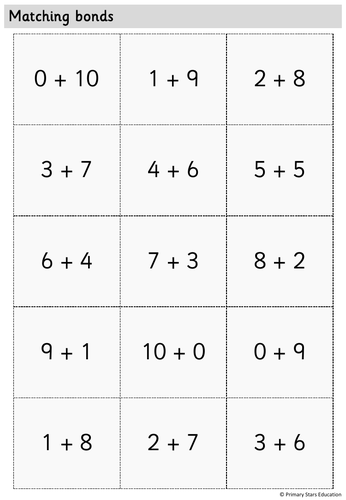 YEAR 1 - Addition Subtraction - White Rose - WEEK 6 - Block 2 - Autumn ...