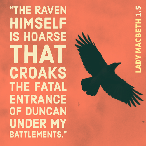 Macbeth Quotations Display Teaching Resources