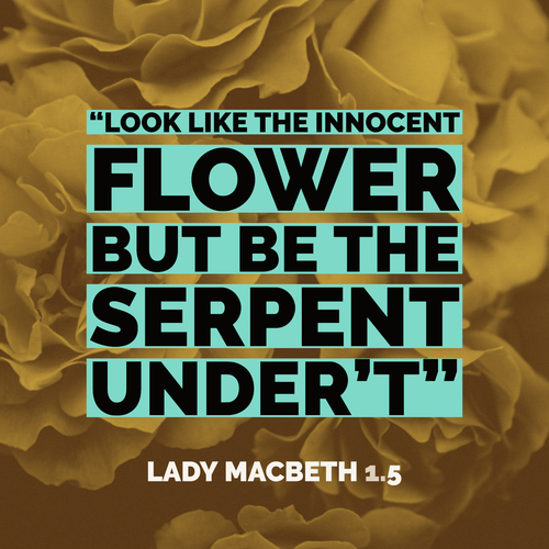 Macbeth Quotations Display Teaching Resources