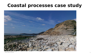 case study the holderness coastline