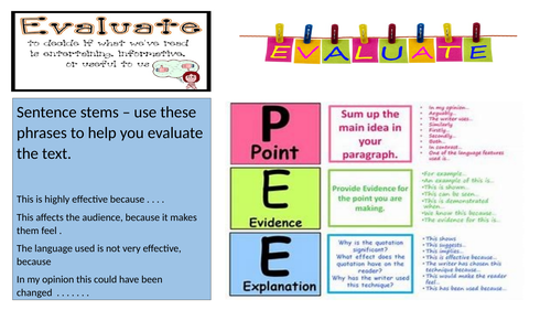 50 word stories to review | Teaching Resources