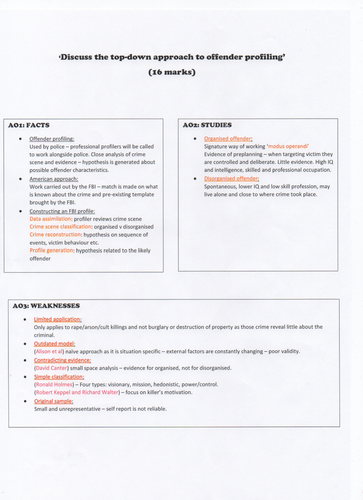 Psychology aqa attachment questions picture