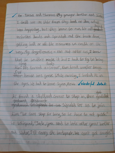 32 lessons - 'The Boy at the Back of the Class' by Onjali Rauf - Year 4 ...