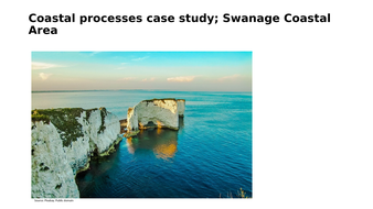 Geology of swanage bay image