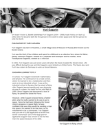 yuri gagarin biography ks2