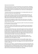 Slaughter homework picture