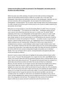 Comparative analysis of two poems pdf image